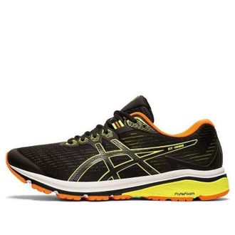 Asics GT-1000 8 Black Safety Yellow 1011A540-003
