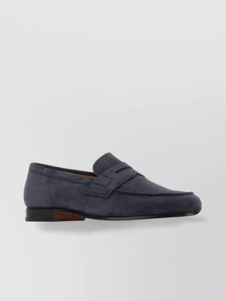 Churchs suede leather loafers