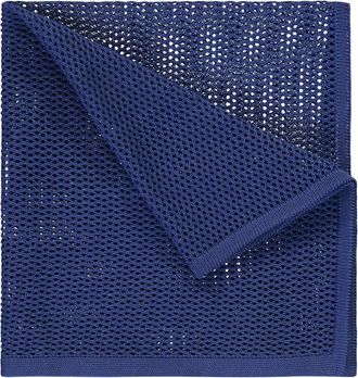 Ermenegildo Zegna Pocket Scarves - Heren - Accessoires - Blauw - ONE Size - Accessoires
