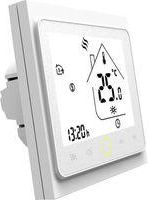 OEM Modelo Bht002gc Calentador De Agua Con Termostato Inteligente Y Controlador De Temperatura, Color Blanco