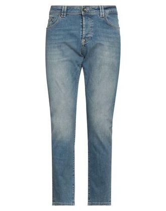 P. Grax BOTTOMWEAR - Jeans on YOOX.COM