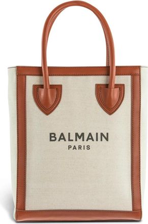 Balmain Mujer, Bolsos, Beige, Talla: ONE Size