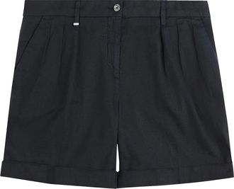 Fay Short Shorts - Dames - Bermuda - Zwart - W31 - Korte Broeken