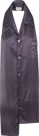 Maison Margiela Scarf Paisley Shirting