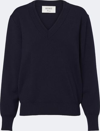 R&oacute;he R&oacute;he Pullover in lana