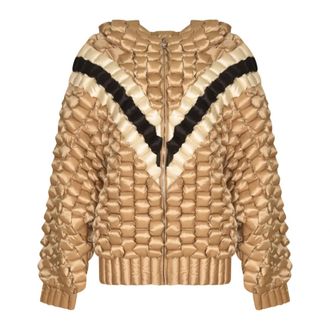 RAXXY Giacca Invernale - - Jackets - Donna - Marrone - S