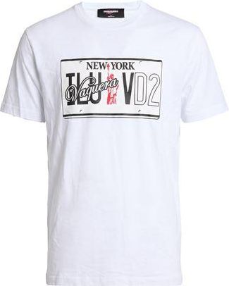 Dsquared2 CAMISETAS Y TOPS - Camisetas en YOOX.COM