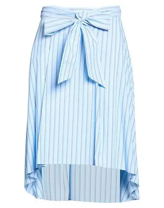 Ga&euml;lle Paris HOSEN & R&Ouml;CKE - Midi-R&ouml;cke auf YOOX.COM