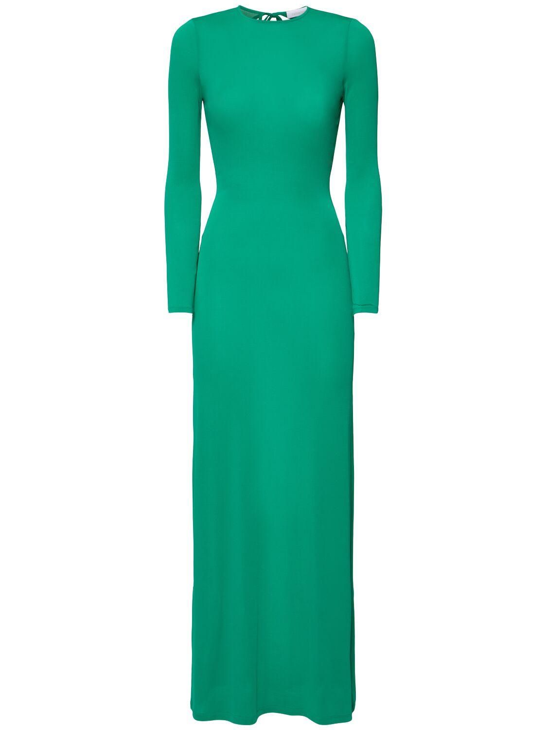 オールインワン・サロペット Paco Rabanne Tank Sleeve Chain Maxi Dress Paco Rabanne Maxi | Pickle