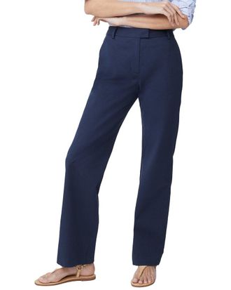 J.McLaughlin J.Mclaughlin Brock Linen-Blend Pant