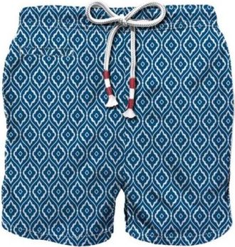 MC2 Saint Barth Beachwear - Heren - Strandmode - Blauw - S - Badmode