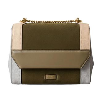 Lancel Dames, Tassen, Groen, Maat: ONE Size Leer