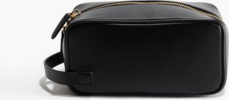 H&M Kulturbeutel - Schwarz
