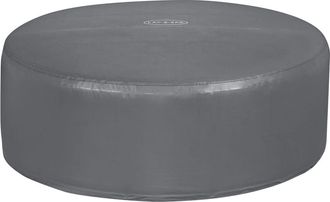 Bestway Cubierta T&eacute;rmica Para Spa Redondo 180x66 Cm Gris