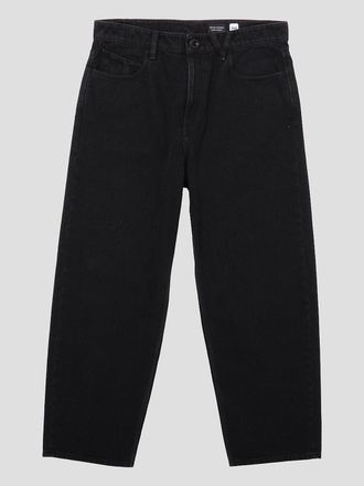 Volcom Billow Tapered Vaquero negro