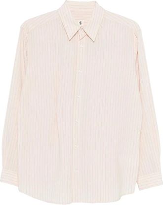 The Garment Dames, Blouses & Shirts, Beige, Maat: XS