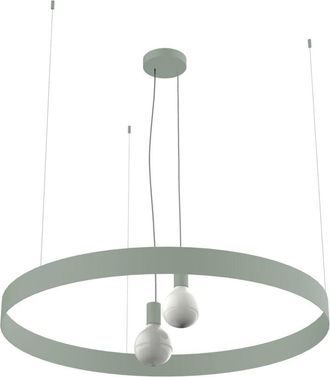 Lumicom Halo L&aacute;mpara De Techo Monocolor