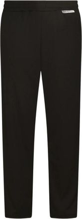 GCDS Chinos - Heren - Slim Fit Broeken - Zwart - M - Broeken