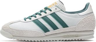 adidas Dames, Sport, Wit, Maat: 38 2/3 EU Leer