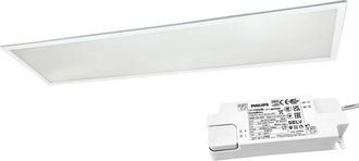 OEM Panel Led Empotrable 120x30 Almach 160 32w 4000k