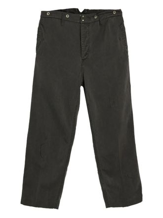 Visvim Pastoral trousers - Black