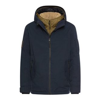 Camel Active TeXXXactive Giacca Invernale Funzionale - - Jackets - Uomo - Blu - S