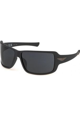 Police Mens SPLN37M 65 650I41 Sunglasses - Purple - One Size
