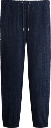 Kith Pantaloni sportivi Williams I con coulisse - Blu