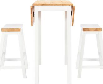 Safavieh Graham 3 Pc Set Pub Table