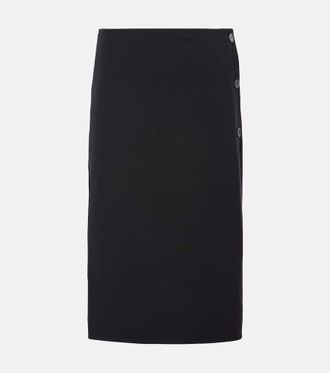 【関税込み】COURREGES LOOP RIB KNIT' SKIRT Courrèges Loop Rib Knit Skirt from $525.00 - on Stylight