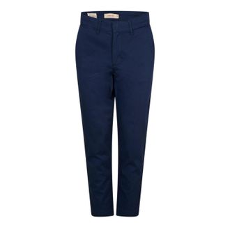 Levi's Heren essenti&euml;le chinos (Zwarte Iris)