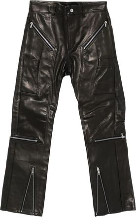 Rick Owens Leather Pant