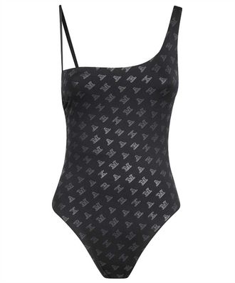 Max Mara One-piece Swimsuit With Logo