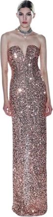 Aniye By Gowns - Dames - Avondkleed - Roze - L - Kleedjes