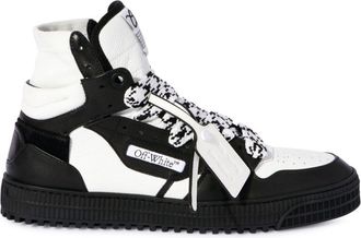 Off-white 3.0 Off Court sneakers - men - Elastane/Rubber/Polyester/Leather/Elastane/Calf Leather/Polyamide/Polyester/Cotton - 40