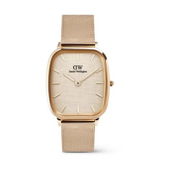Daniel Wellington Uomo, Accessori, Giallo, Taglia unica, new