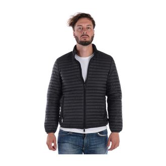 Emporio Armani Winterjas - Heren - Winterjassen - Grijs - XL - Jassen
