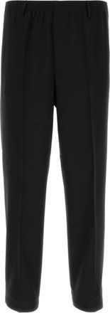 Cellar Door Alfred Pant - Heren - Vrijetijds broeken - Zwart - XL - Polyester - Broeken