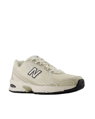 New Balance Womens Sneakers 740 Shipyard Angora Shipyard-Angora Cotton Trainers Shipyard/angora