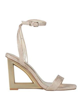 Ex&eacute; CALZADO - Sandalias con cierre en YOOX.COM