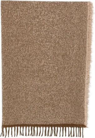 Uma Wang Scarf Alpaca Wool Garrison