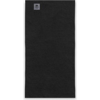 Turtle Fur Comfort Shell Tube Neck Gaiter in Black at Nordstrom