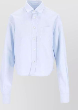 Ami cotton shirt