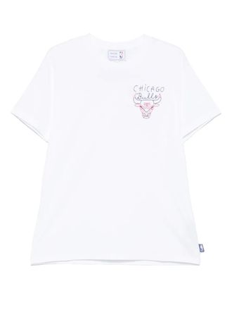 Maison Labiche x NBA Le Popincourt T-shirt - White