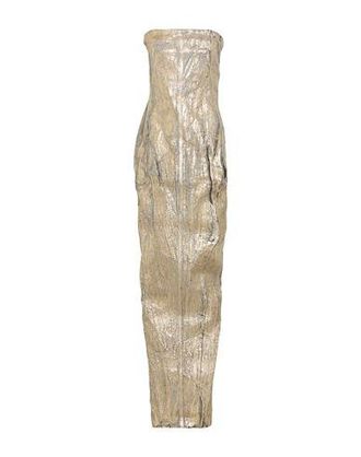 Rick Owens KLEIDER - Maxi-Kleider auf YOOX.COM