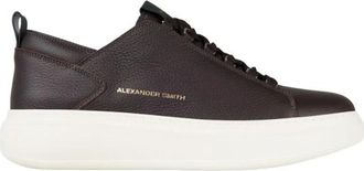 Alexander Smith Zapatillas Wembley - Shoes - Hombre - Marr&oacute;n - 42 EU