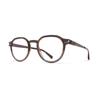 Mykita Caven Optisch Montuur - unisex - Brillen - Bruin - 48 MM - Accessoires
