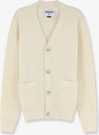 Sebago Cardigan Chandler in misto lana - SEBAGO - gender_Man