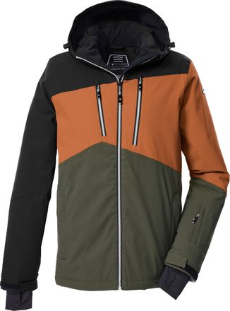 Killtec Skijacke KILLTEC KSW 306 MN SKI JCKT, Herren, Gr. S, blau (nachtblau), Obermaterial: 100% Polyester;Futter: 100% Polyester;F&uuml;llung: 100% Polyester, Ja