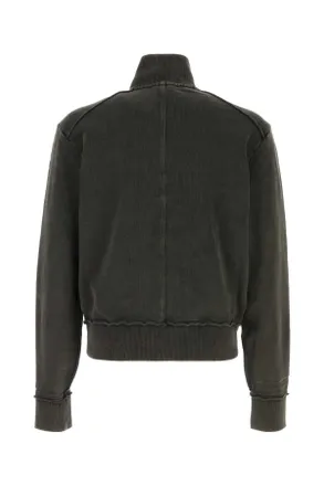 Entire studios Track Jacket - Black